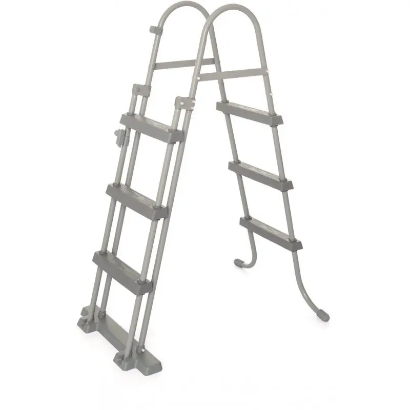 Schůdky do bazénu s výškou 107 cm - bezpečnostní Jen Po Omezenou Doba