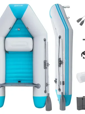 Nejlepší Cena Nafukovací raft BESTWAY Hydro-Force Elite Sport Boat Set - 230 cm
