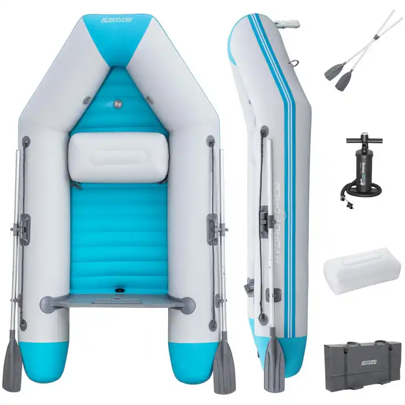 Nejlepší Cena Nafukovací raft BESTWAY Hydro-Force Elite Sport Boat Set - 230 cm