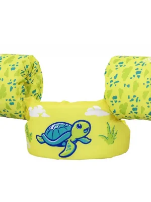 Speciální Cena Plovací top BESTWAY Puddle Jumper plaváček - želva