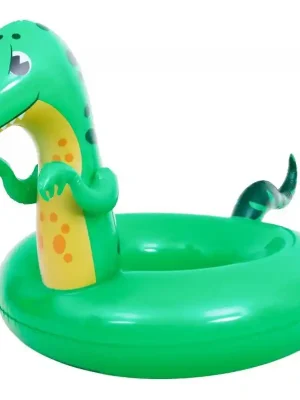 Pouze Dnes SUN CLUB Nafukovací kruh Dinosaur 115 cm