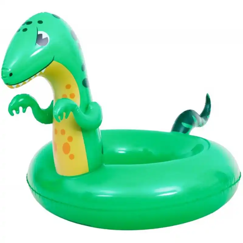 Pouze Dnes SUN CLUB Nafukovací kruh Dinosaur 115 cm
