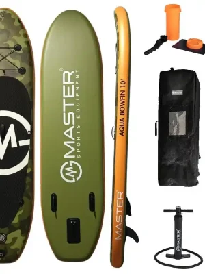 Paddleboard MASTER Aqua Bowfin - 10 Hit Sezóny