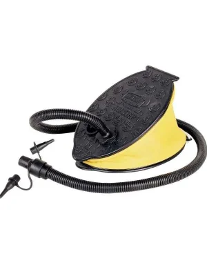 Hit Sezóny Bestway 62004 Nášlapná pumpa 28 cm/19 cm 2600 m3