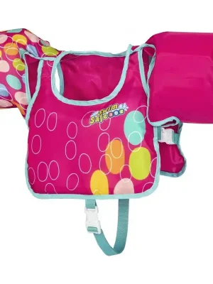 Plavecká vesta BESTWAY Aquastar Swim Pal 32174 Vrácení Zdarma