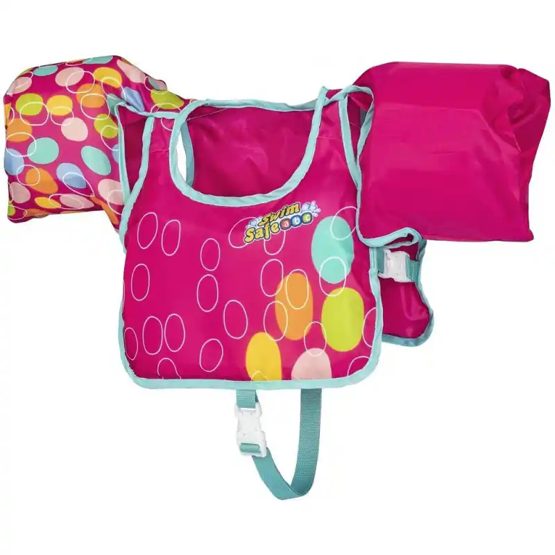Plavecká vesta BESTWAY Aquastar Swim Pal 32174 Vrácení Zdarma