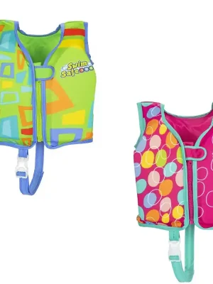 Plavecká vesta BESTWAY Aquastar Swim Vest - S-M Akční Cena
