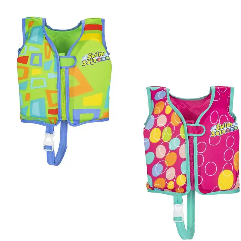 Plavecká vesta BESTWAY Aquastar Swim Vest - S-M Akční Cena