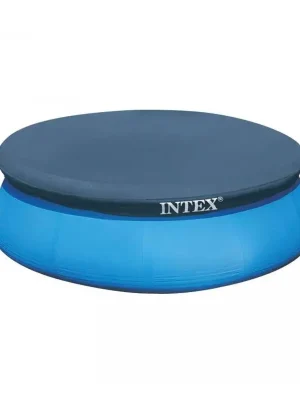 Cenově Výhodný Bazénová plachta EASY Intex 28021 černá 305 cm