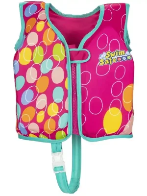 Plavecká vesta BESTWAY Aquastar Swim Vest - M-L Zlevněný