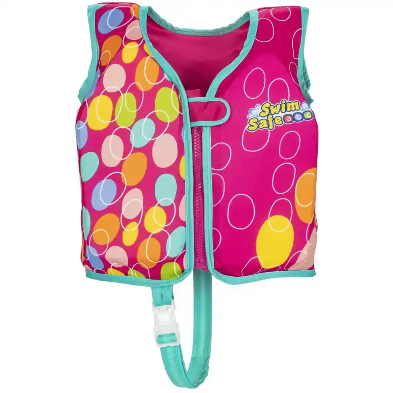 Plavecká vesta BESTWAY Aquastar Swim Vest - M-L Zlevněný
