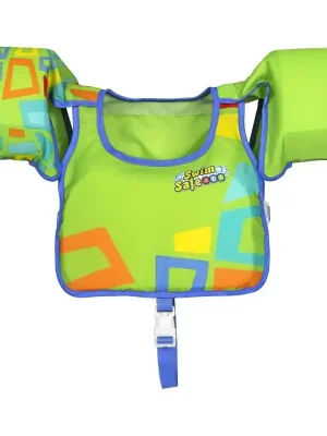 Must-Have Plavecká vesta BESTWAY Aquastar Swim Pal 32174