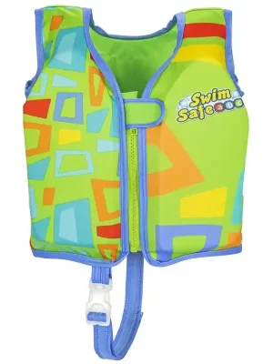 Plavecká vesta BESTWAY Aquastar Swim Vest - S-M Aktuální