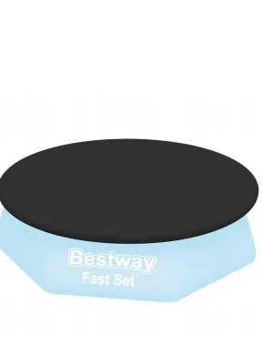 Novinka Krycí plachta BESTWAY na bazén - 244 cm 58032