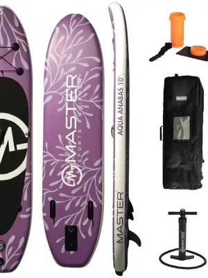 Cenově Výhodný Paddleboard MASTER Aqua Anabas - 10