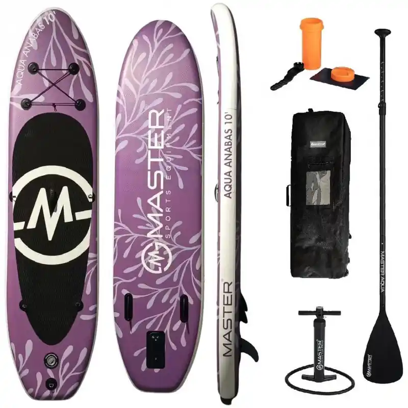 Cenově Výhodný Paddleboard MASTER Aqua Anabas - 10