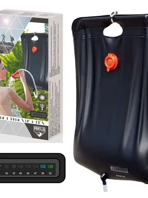 BESTWAY 58224 solární sprcha 20 l Finální Výprodej