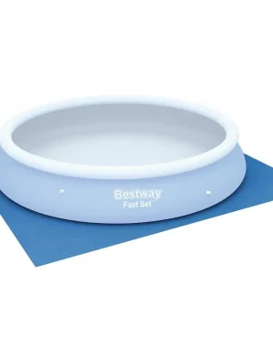 Objednat Nyní Plachta BESTWAY 58002 pod bazén 396 x 396 cm