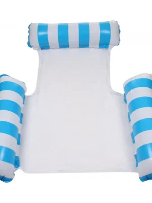 Hit Sezóny Float Chair nafukovací lehátko modrá balení 1 ks