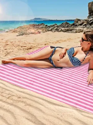 Velká piknik deka o rozměrech 200 x 200 cm Odeslání Ihned
