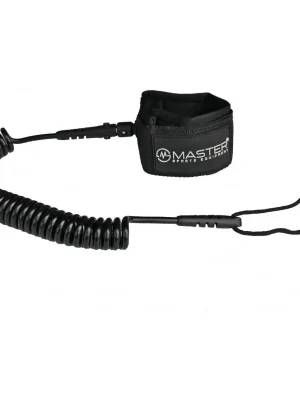 Bezpečnostní lanko - leash MASTER Vysoce Kvalitní