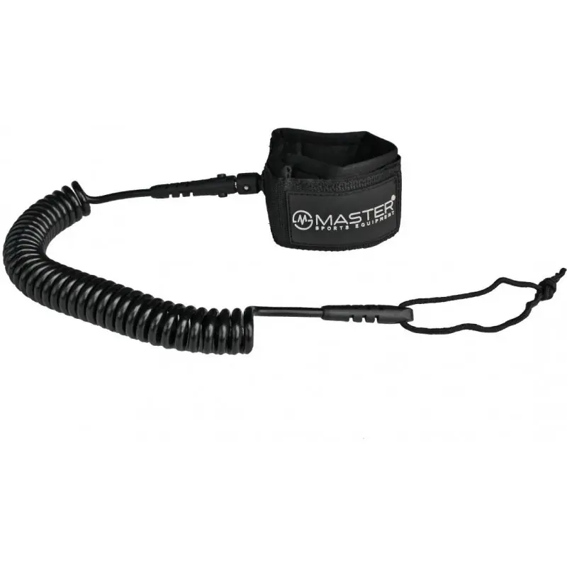 Bezpečnostní lanko - leash MASTER Vysoce Kvalitní
