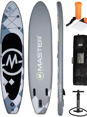 Zlevněný Paddleboard MASTER Aqua Mokarran - 11.5