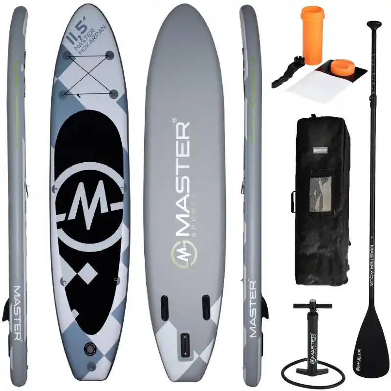 Zlevněný Paddleboard MASTER Aqua Mokarran - 11.5
