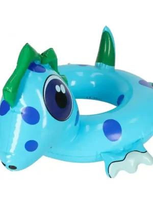 Cenově Výhodný Nafukovací plovací kruh 50 cm - dinosaurus