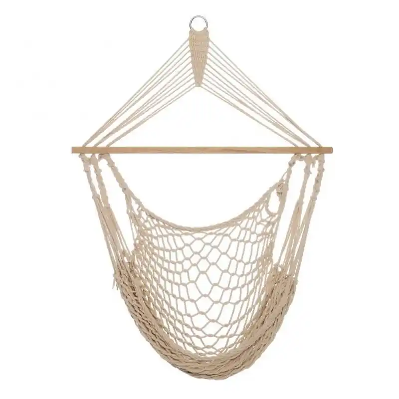 Nová Kolekce Houpací závěsné křeslo SEDCO SWING 100x120 cm - bavlna