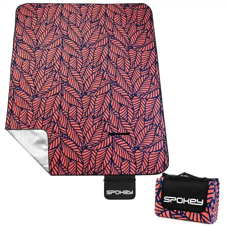 Pouze Dnes Spokey PICNIC LEAF Pikniková deka, 180 x 210 cm