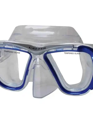 Super Cena Potápěčská maska CALTER® SENIOR 238P, modrá