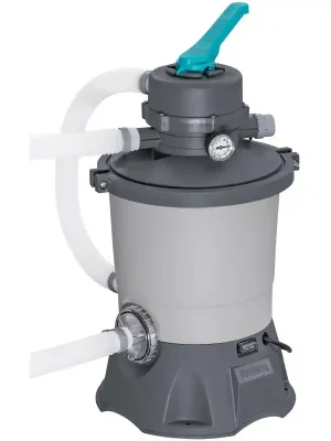 Nejprodávanější Písková filtrace BESTWAY Standard Evo průtok 3.596 l/h