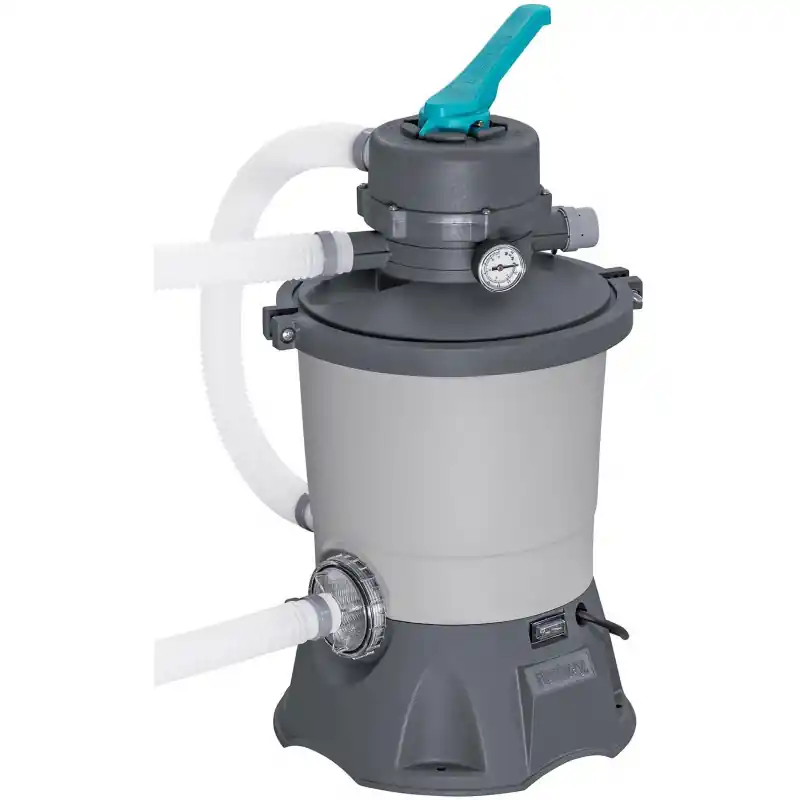 Nejprodávanější Písková filtrace BESTWAY Standard Evo průtok 3.596 l/h