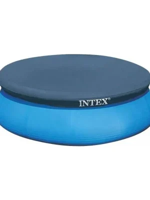 Bazénová plachta EASY Intex 28023 černá 457 cm Speciální Cena