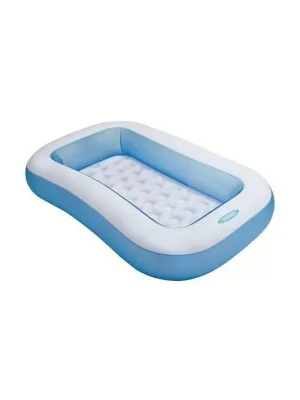 Bezpečná Platba Bazén INTEX nafukovací dětský BABY POOL 166x100