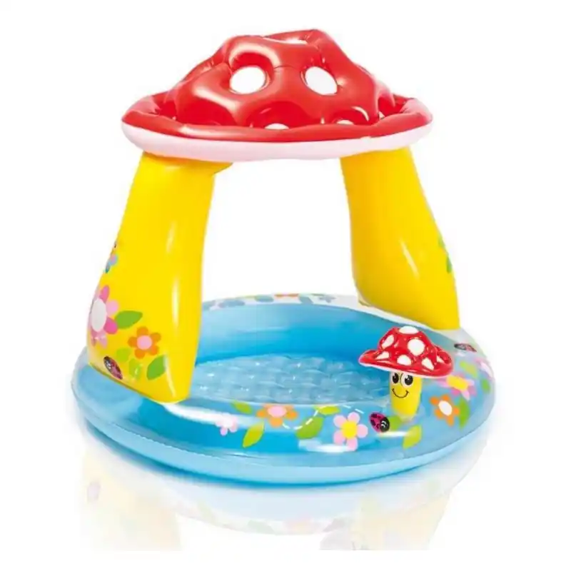 Hit Sezóny Dětský bazének Intex 57114 muchomůrka 85 x 85 x 89 cm