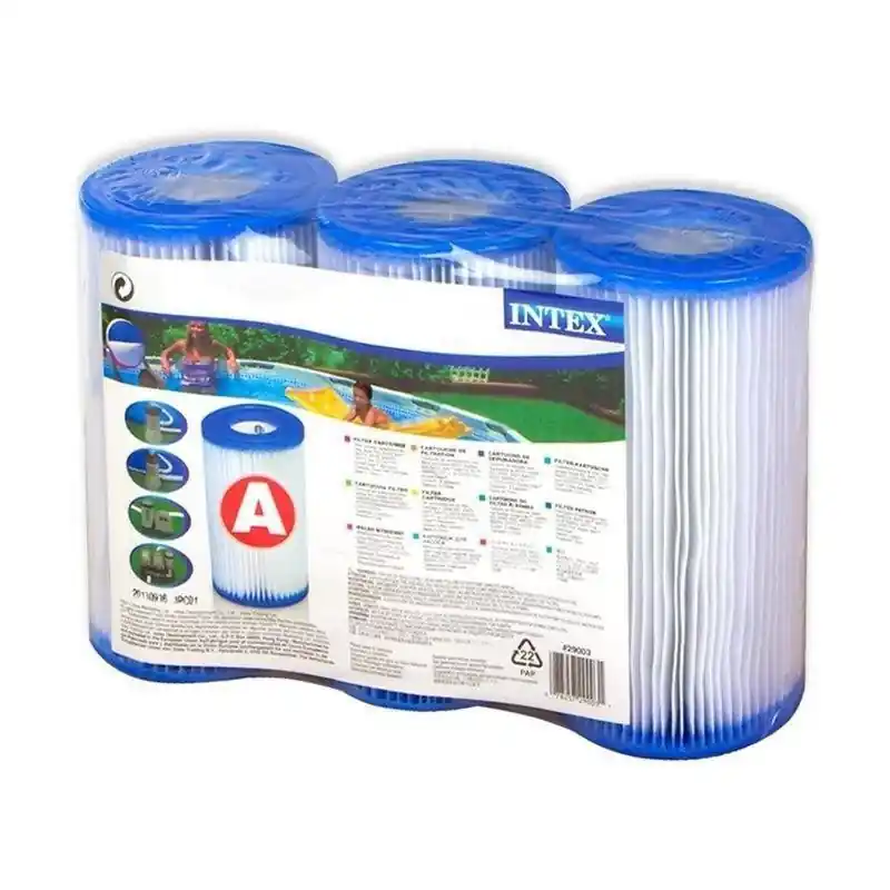 Nakupujte Hned Papírová vložka do filtru INTEX 29003 - Trojbalení