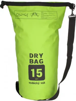 Dry Bag 15 l vodácký vak objem 15 l Novinka