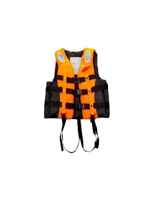 Hit Sezóny Lifeguard vodácká vesta oranžová velikost oblečení S