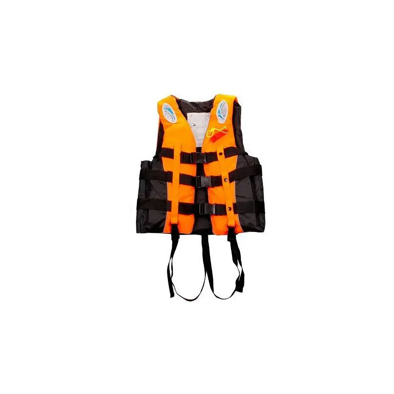 Hit Sezóny Lifeguard vodácká vesta oranžová velikost oblečení S