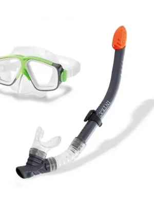 Nejlepší Cena Potápěčský set Intex Surf Rider Junior 55949