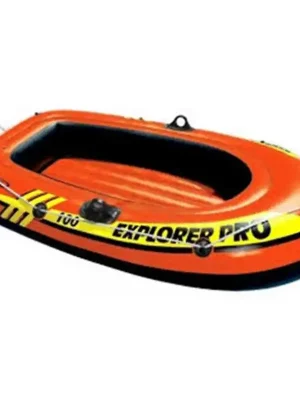 ČLUN NAFUKOVACÍ EXPLORER PRO 100 INTEX barva oranžová, červená Objednat Nyní