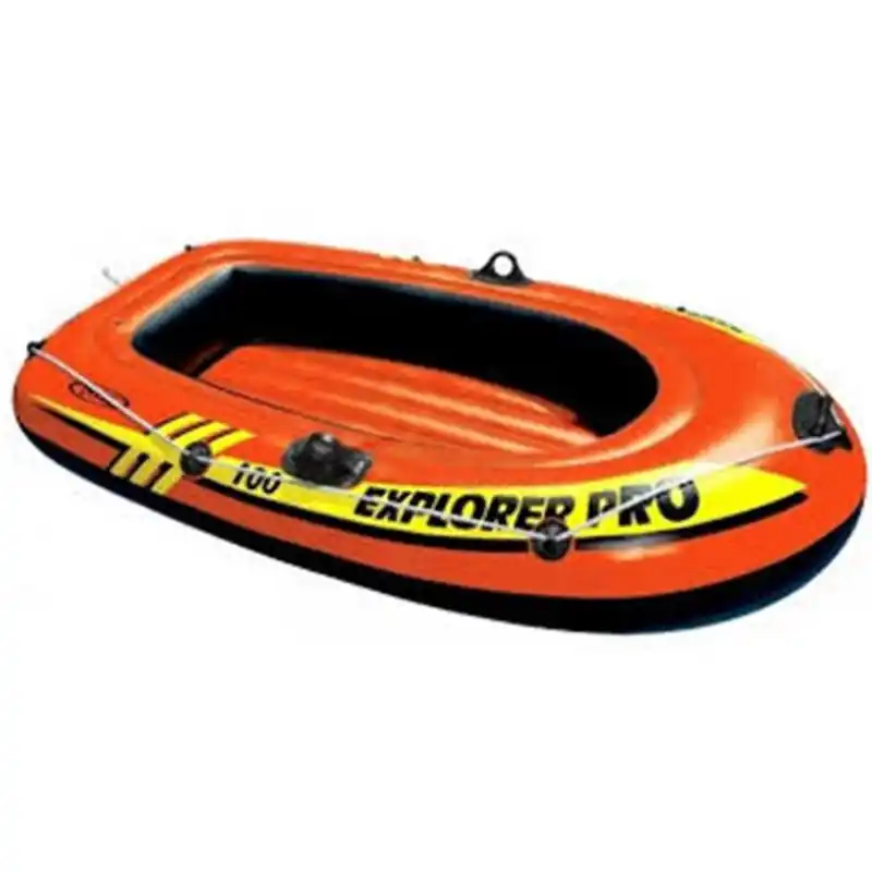 ČLUN NAFUKOVACÍ EXPLORER PRO 100 INTEX barva oranžová, červená Objednat Nyní