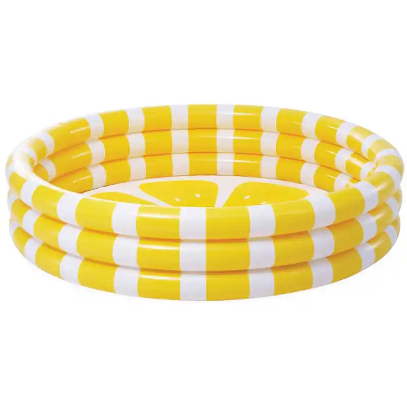 Nafukovací dětský bazén Intex 58432 ZESTY LEMON Ověřený