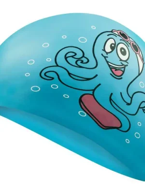 Plavecká čepice KIDDIE Chobotnice Speciální Cena