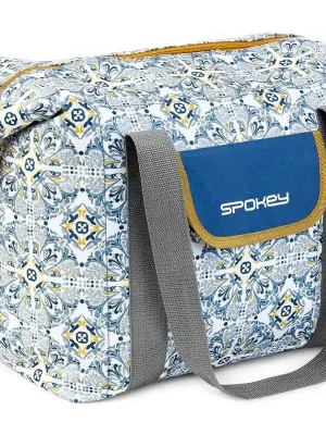 Expresní Doručení Spokey SAN REMO Termotaška, 28 l, retro