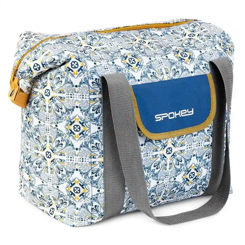 Expresní Doručení Spokey SAN REMO Termotaška, 28 l, retro