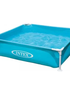 Ihned K Objednání Bazén Intex 57173 skládací Intex modrý mini 122cmx 122cmx 30cm