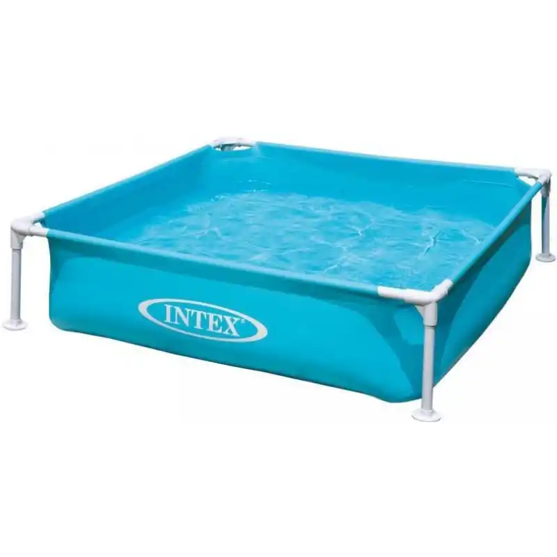 Ihned K Objednání Bazén Intex 57173 skládací Intex modrý mini 122cmx 122cmx 30cm